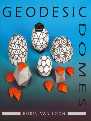 cover image of Geodesic Domes